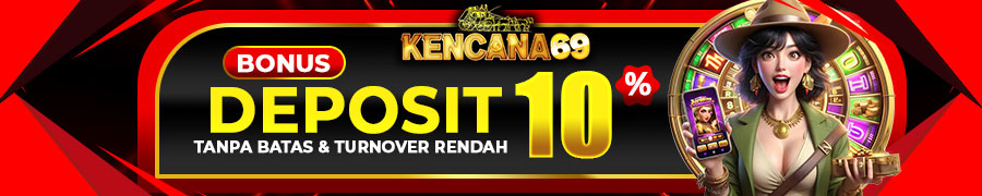 Bonus deposit harian kencana69