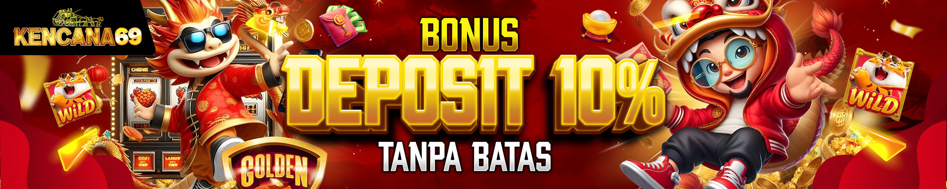 bonus deposit harian kencana69